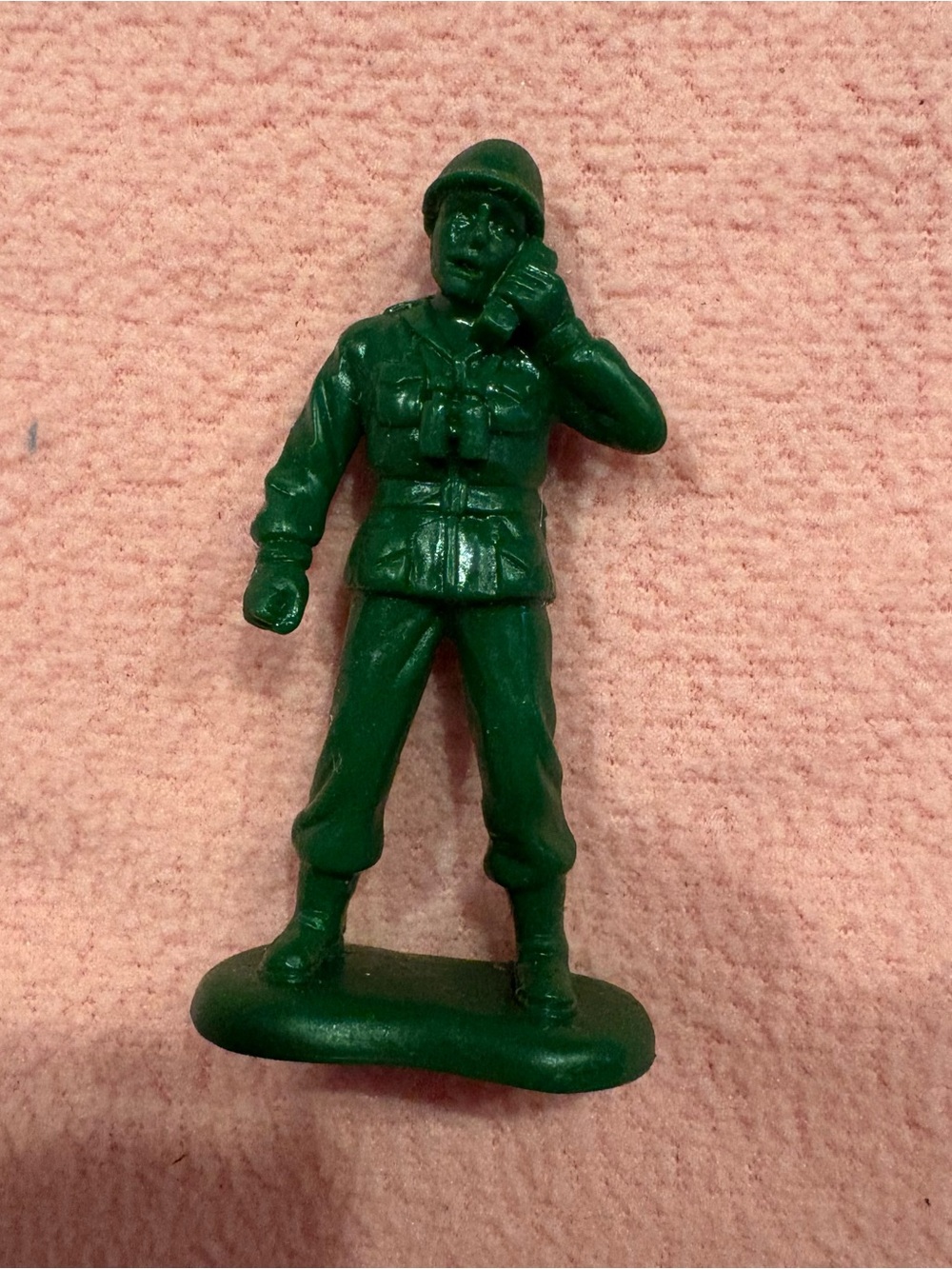 Disney Pixar Toy Story Army Man Figure Vintage 1995 Burger King